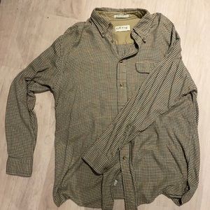 Orvis Houndstooth Button Down